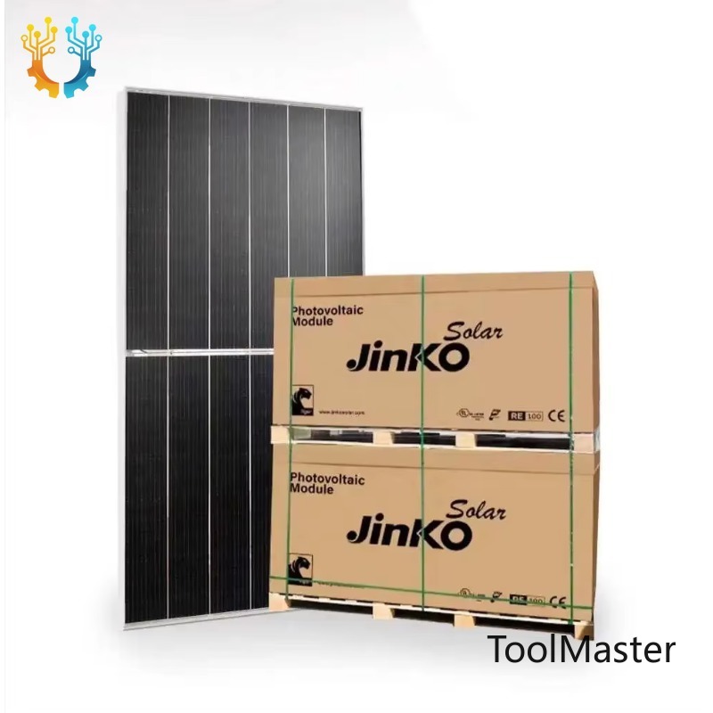 Jinko Solar Panel N-Type - 【2026】USA CA Warehouse Jinko Solar Panels