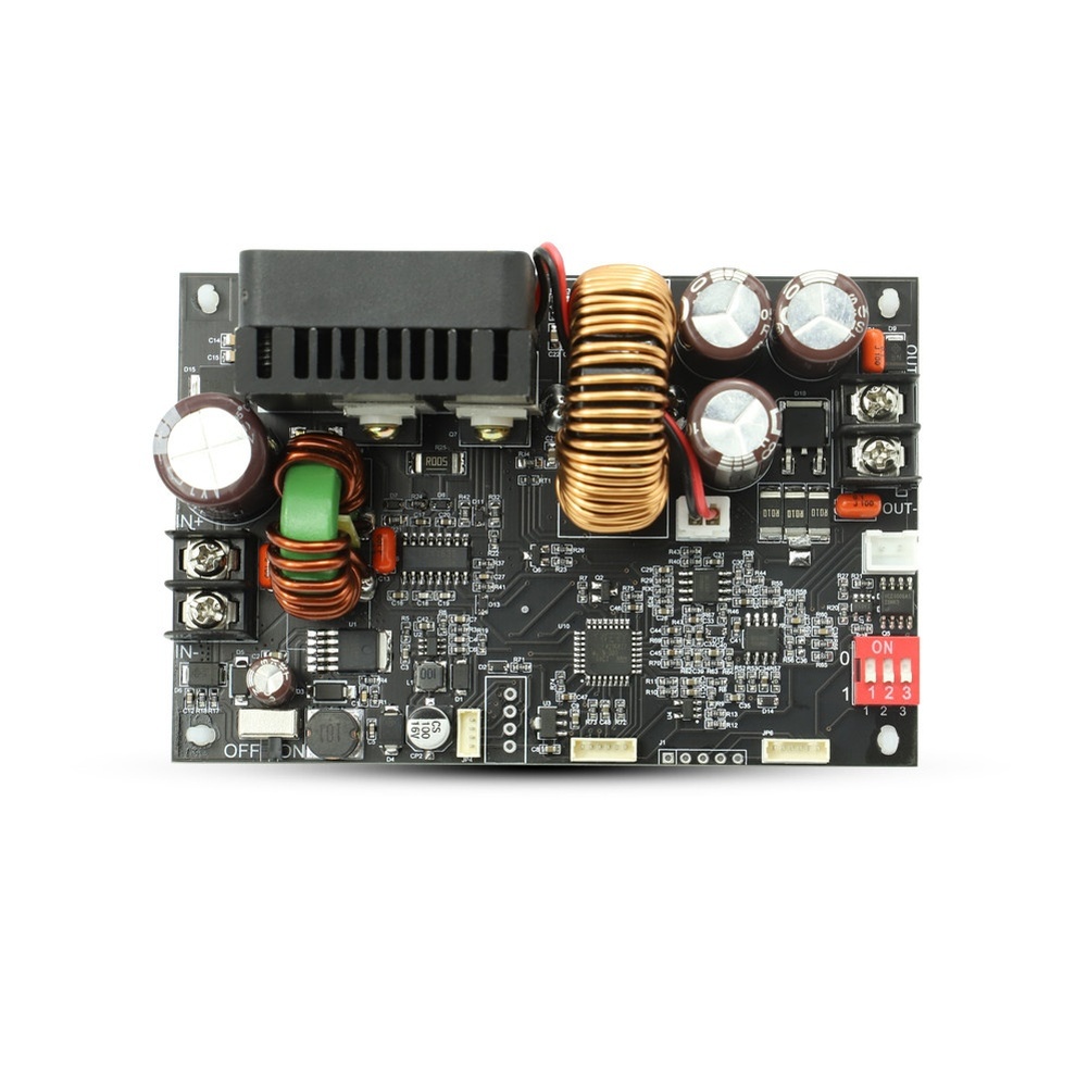 Renewable Energy Is - DC Power Supply XY6020L 1200W 0-60V