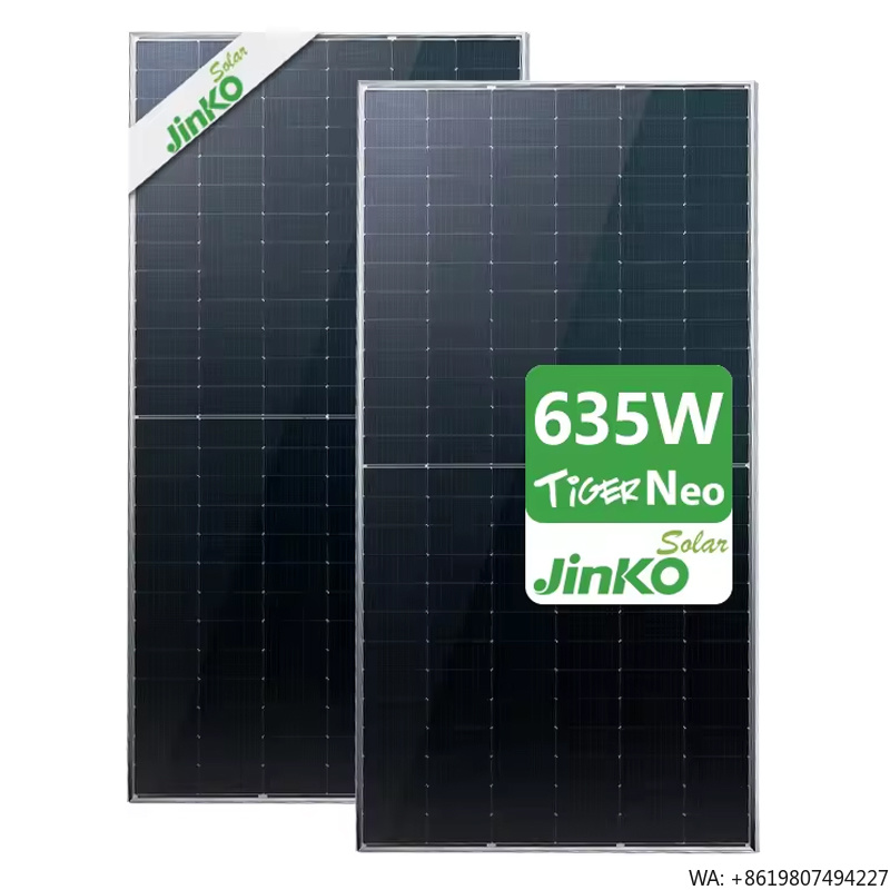 Jinko Solar Tiger Neo N-type 7 - Jinko Solar Panel N-Type review and price