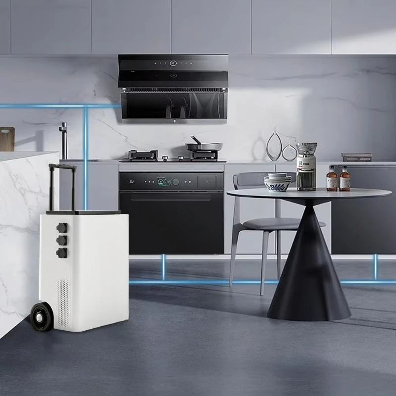 Portable Power Station Solar G - Renewable Energy Is review and price