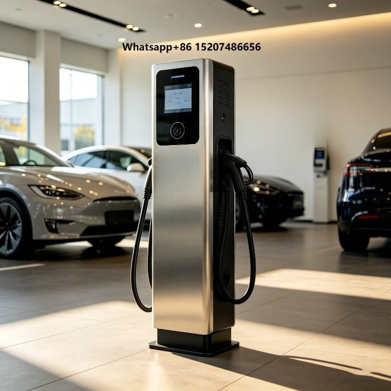 DC Fast Electric Car Charger P - Renewable Energy Is review and price