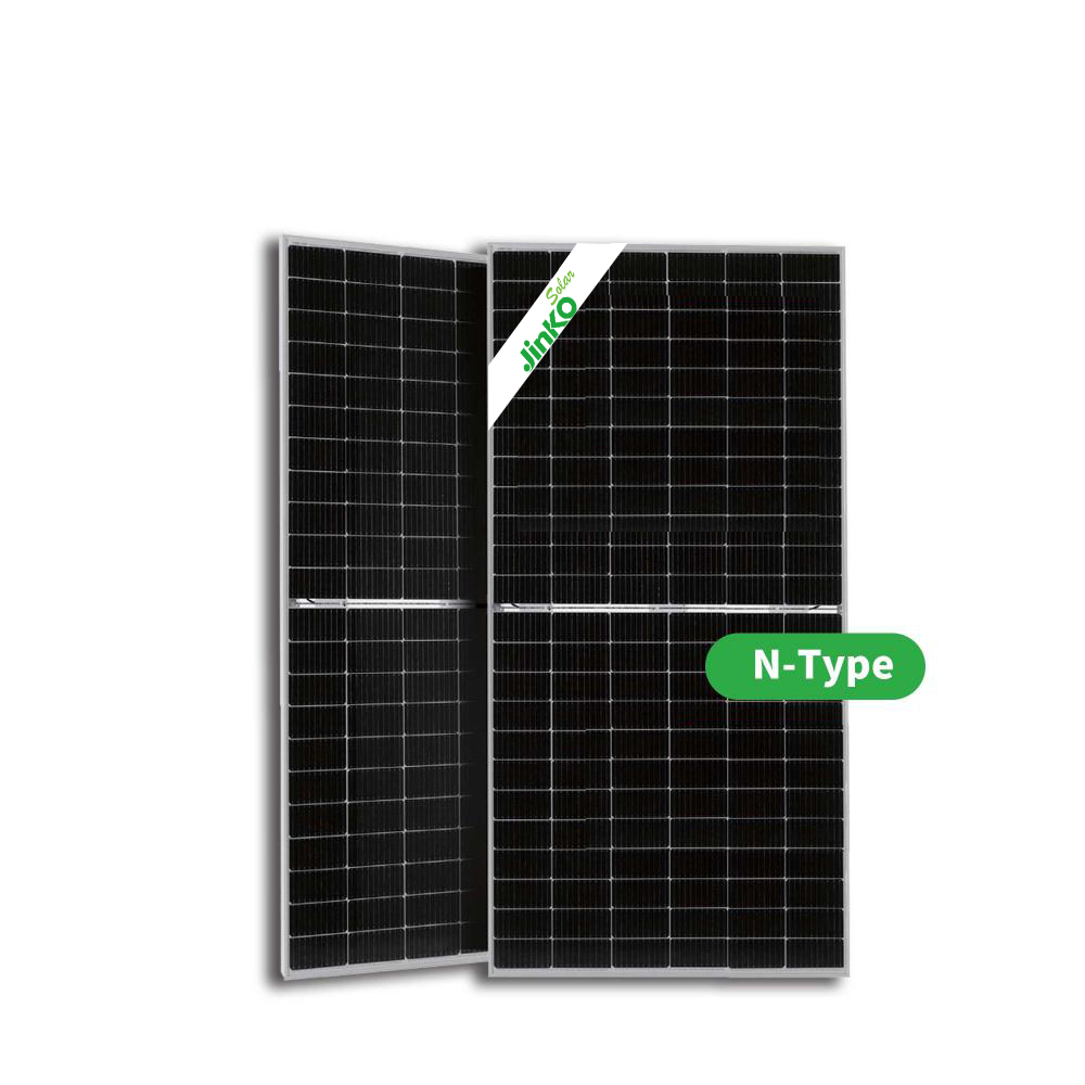 Jinko 585W N Type Solar Panel  - Jinko Solar Panel N-Type review and price