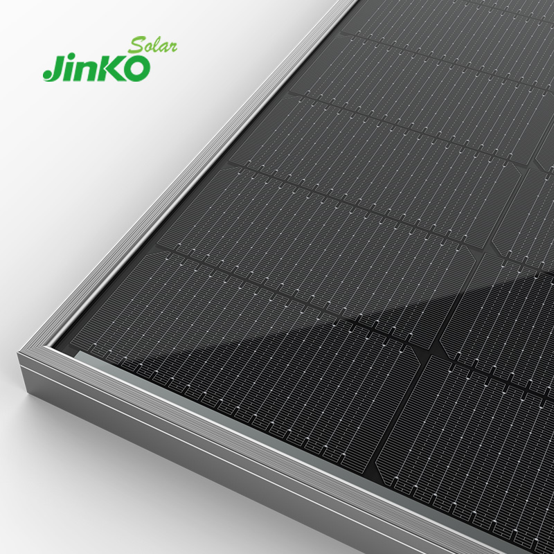 Jinko 585W N Type Solar Panel  - Jinko Solar Panel N-Type review and price
