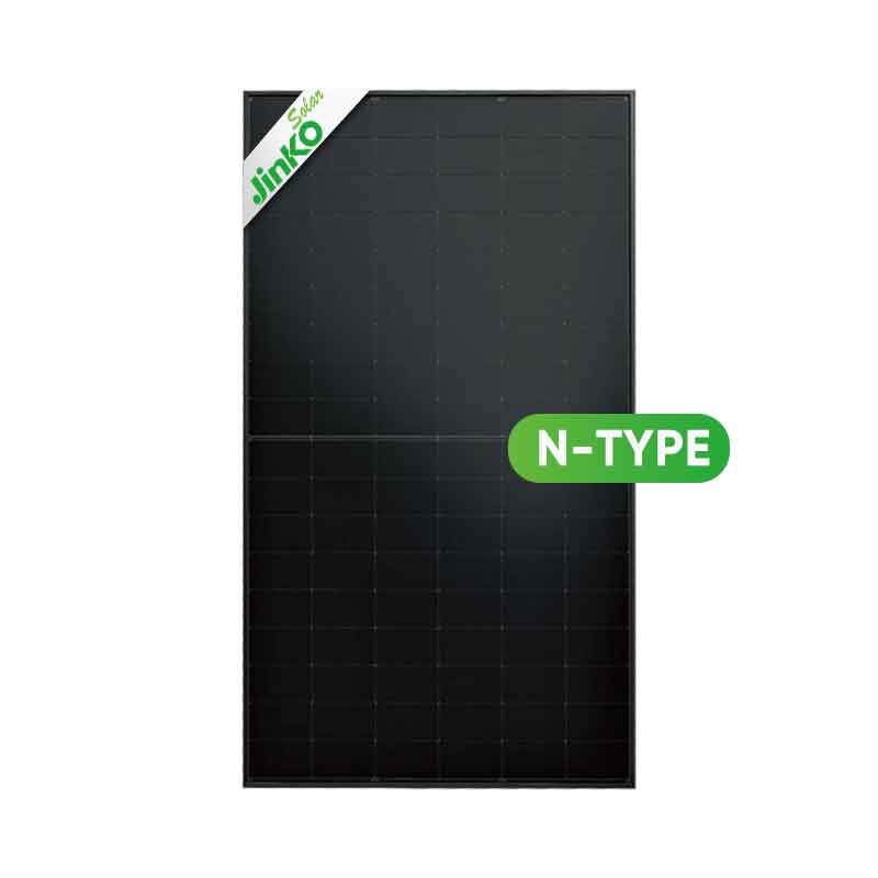 Jinko 585W N Type Solar Panel  - Jinko Solar Panel N-Type review and price
