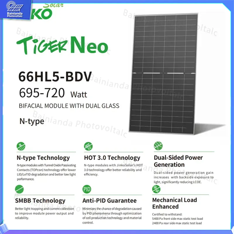 Jinko High Efficiency Solar Pa - Jinko Solar Panel N-Type review and price