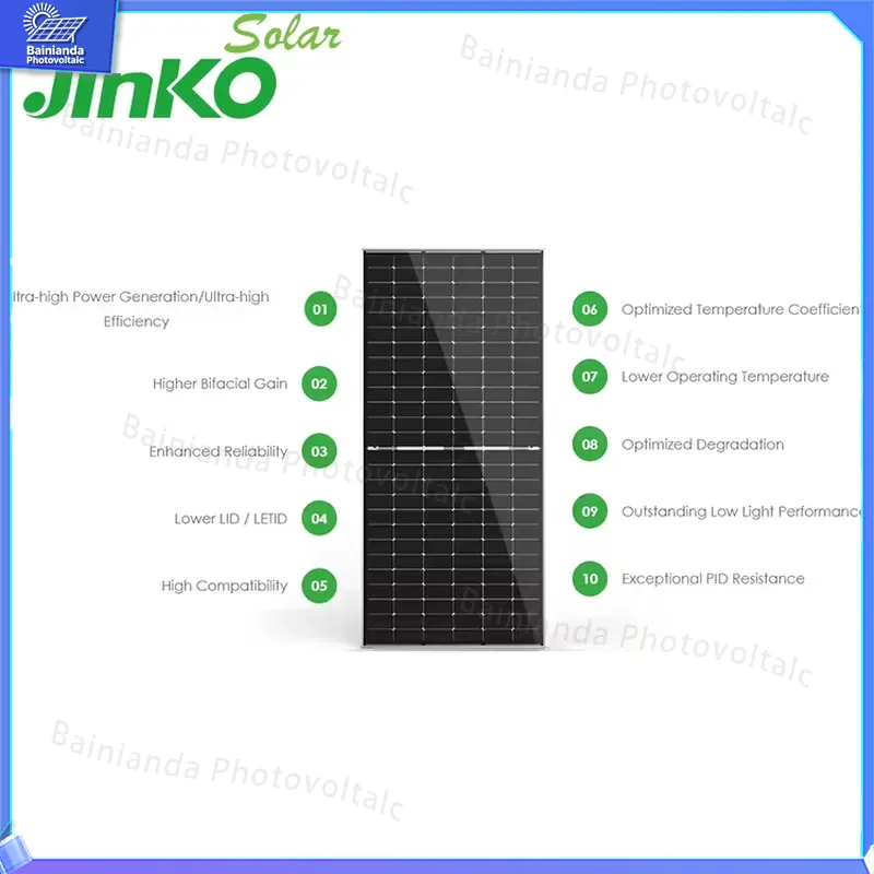 Jinko High Efficiency Solar Pa - Jinko Solar Panel N-Type review and price