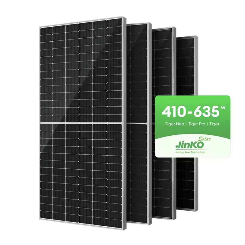 Jinko Tiger Neo 72HL4-BDV 560- - Jinko Solar Panel N-Type review and price