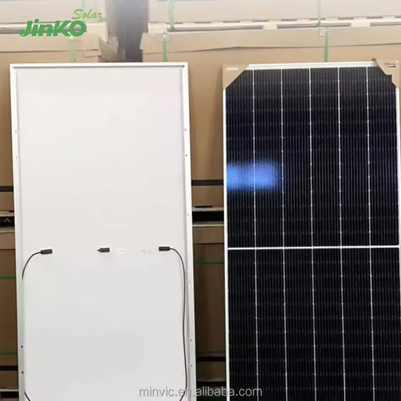 Jinko Tiger Neo 72HL4-BDV 560- - Jinko Solar Panel N-Type review and price