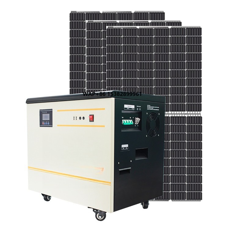 Off Grid Solar Power System 3K - Renewable Energy Is review and price