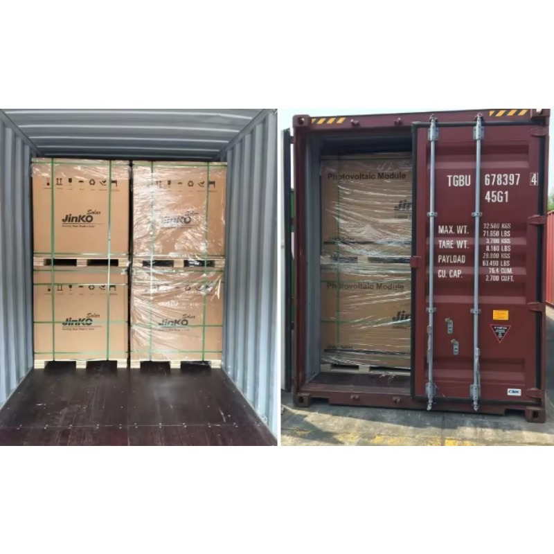 【2026】USA CA Warehouse Jinko S - Jinko Solar Panel N-Type review and price