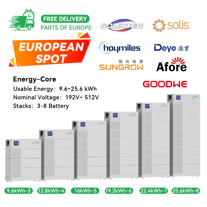 2025 New Battery 10kw 20kw 30k - Renewable Energy Is review and price