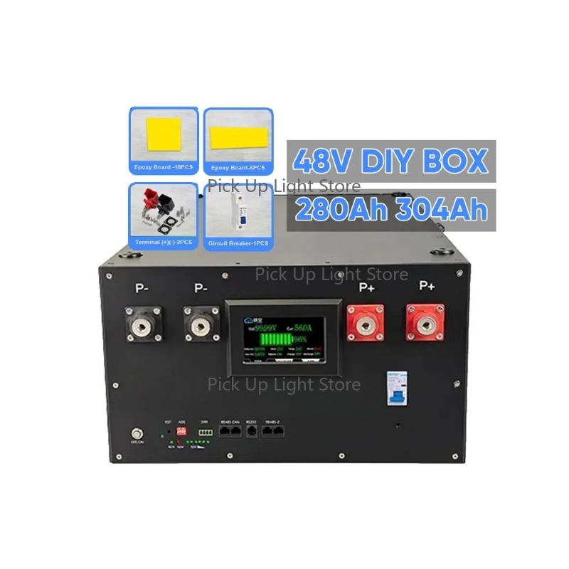 Lifepo4 16S 48V 51.2V Energy S - Renewable Energy Is review and price