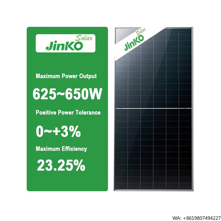 Jinko Solar Panel Tiger Neo N- - Jinko Solar Panel N-Type review and price
