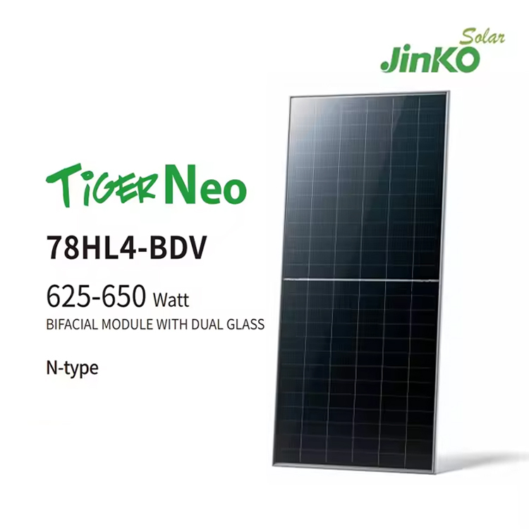 Jinko Solar Panel Tiger Neo N- - Jinko Solar Panel N-Type review and price