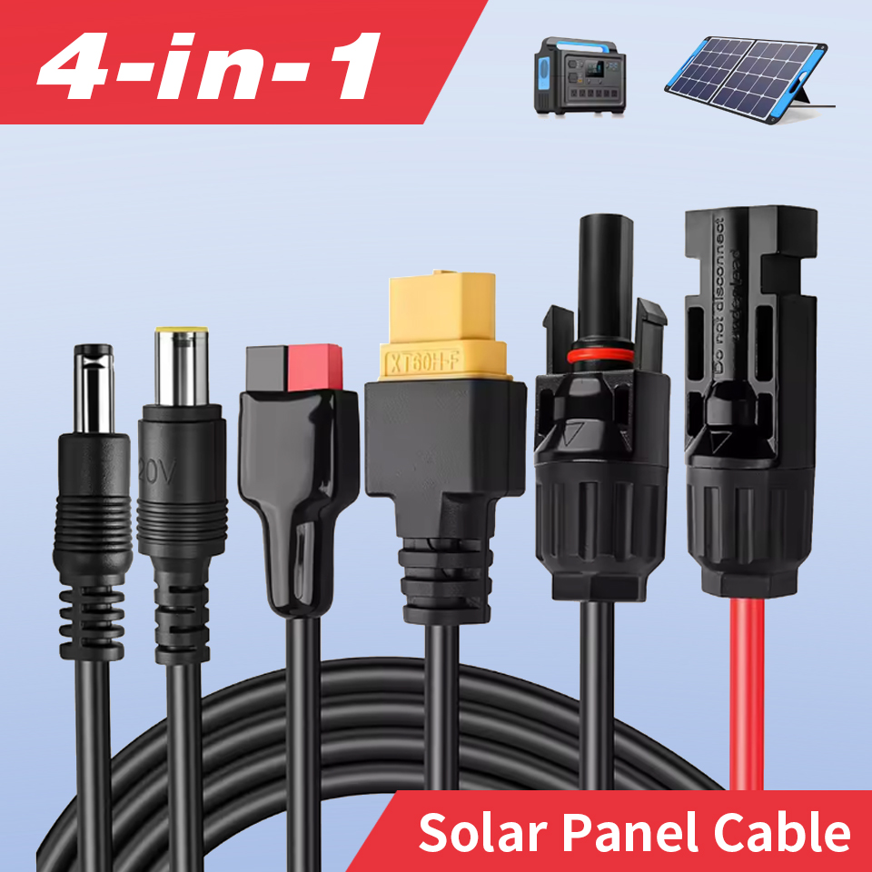 1.5M Solar Panel Cable with An - Renewable Energy Is review and price