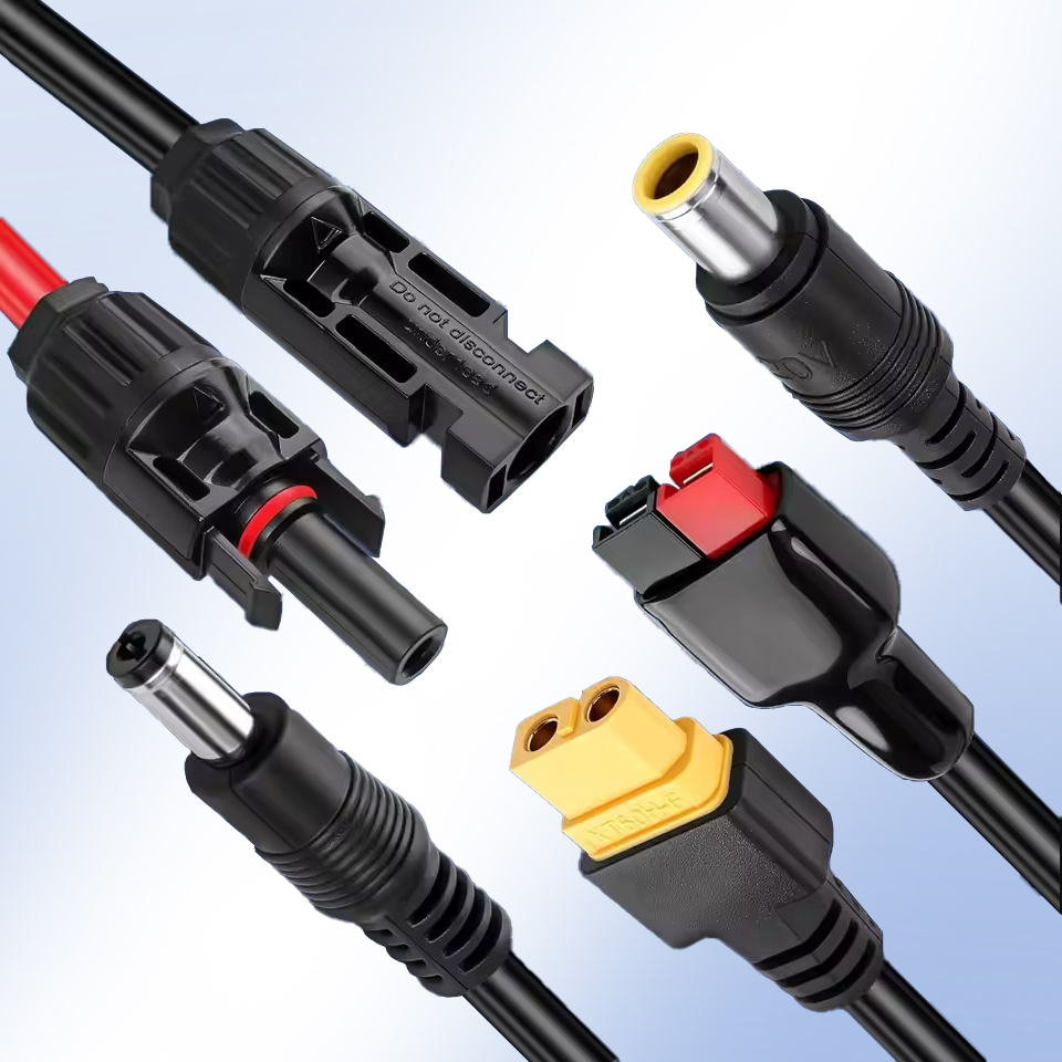 1.5M Solar Panel Cable with An - Renewable Energy Is review and price