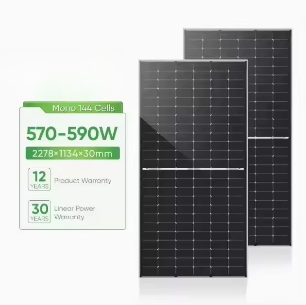 Jinko Solar Panel 590W N-type  - Jinko Solar Panel N-Type review and price