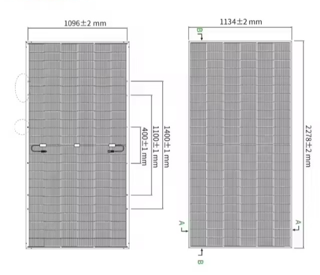 Jinko Solar Panel 590W N-type  - Jinko Solar Panel N-Type review and price