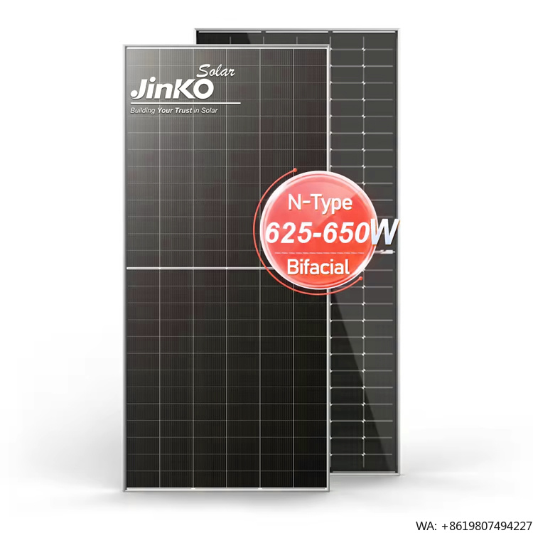 Ready stock Jinko JKM625-650N- - Jinko Solar Panel N-Type review and price