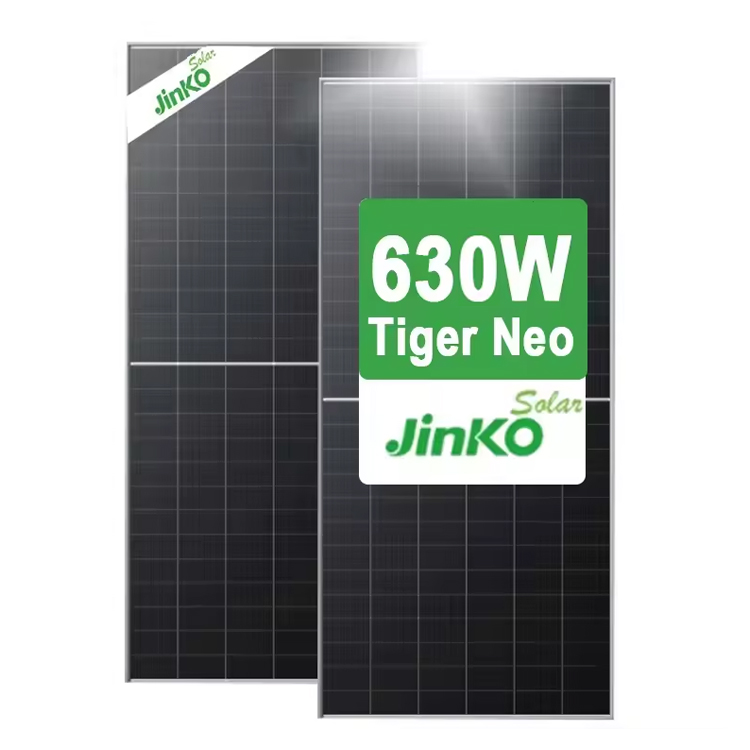 Ready stock Jinko JKM625-650N- - Jinko Solar Panel N-Type review and price