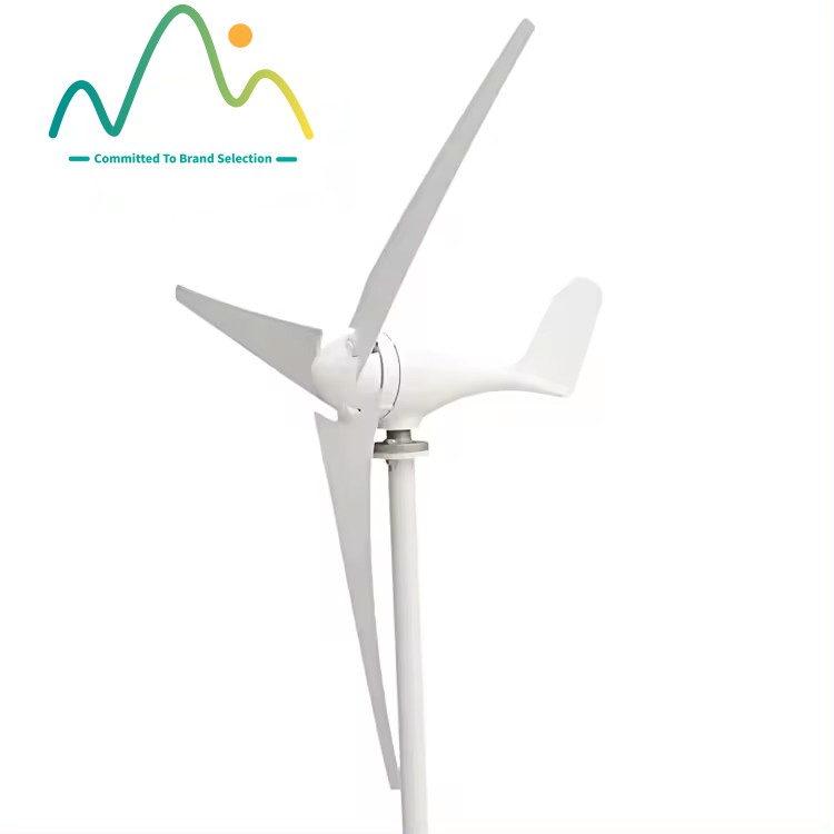 Wind Turbine Solar System 1kw  - Renewable Energy Is review and price