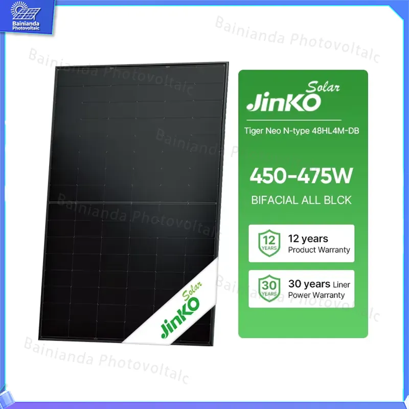 Jinko 30-Year N-Type Monocryst - Jinko Solar Panel N-Type review and price