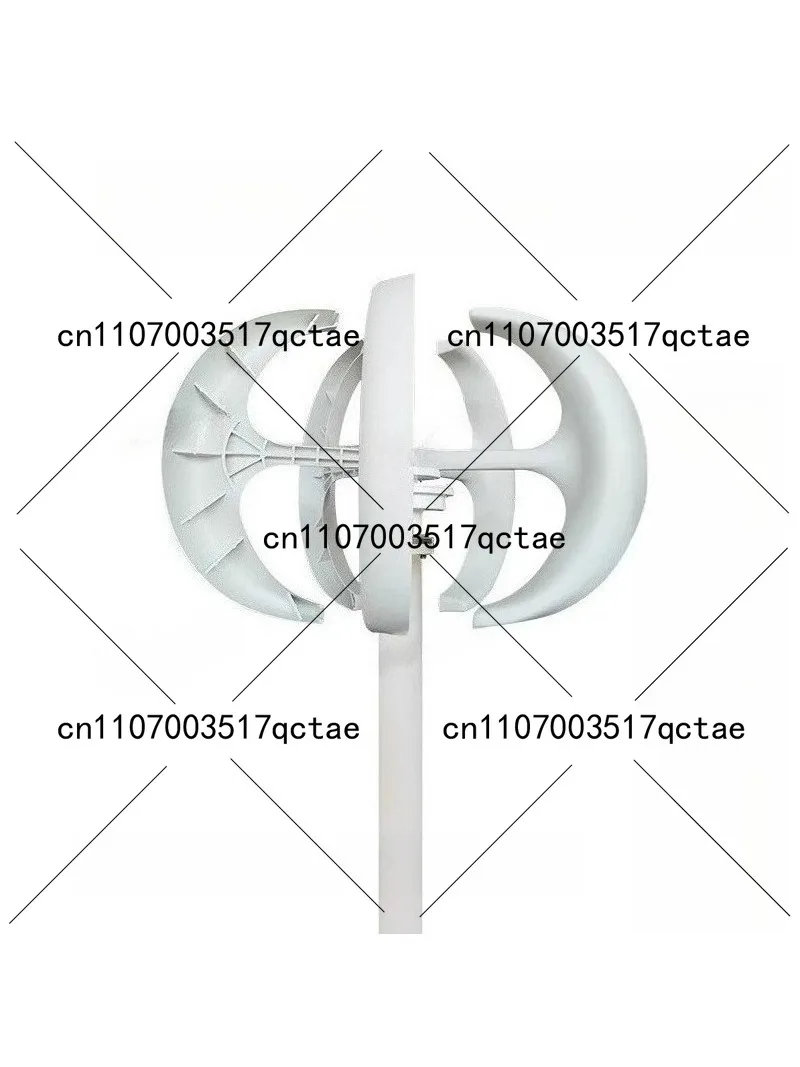 100W Red Lantern Vertical Axis - Renewable Energy Is review and price