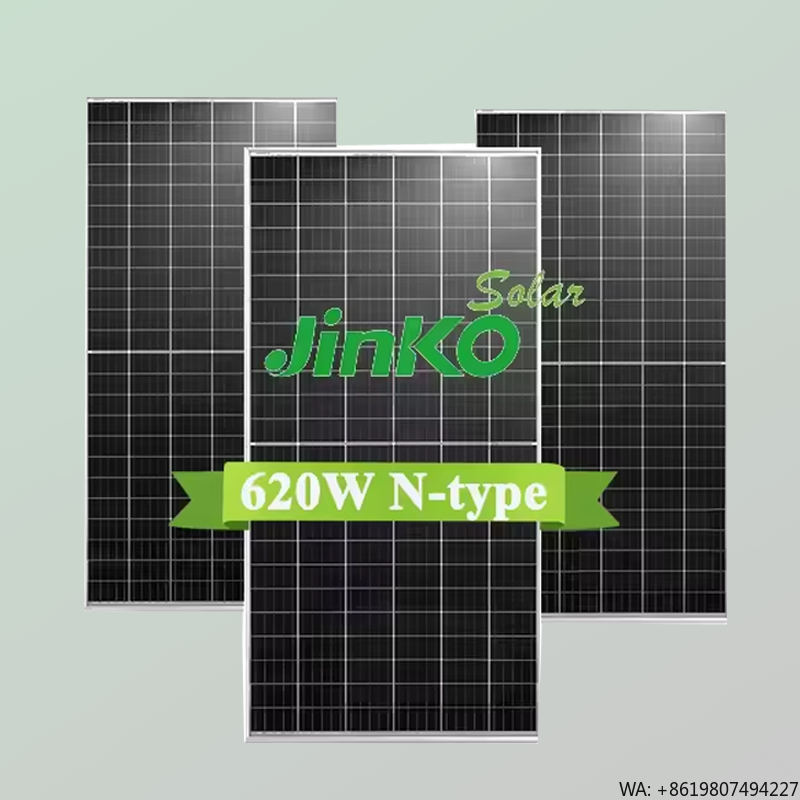 Jinko Tiger Neo  JKM600-625N-6 - Jinko Solar Panel N-Type review and price