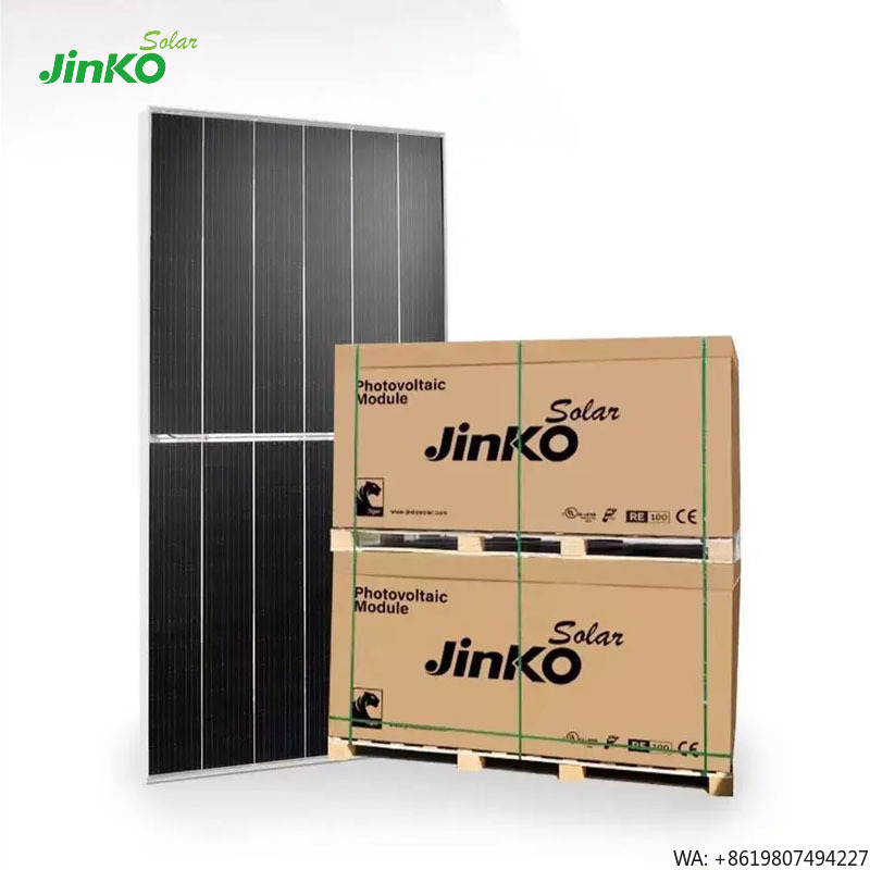 A-grade Jinko Solar Panel Tige - Jinko Solar Panel N-Type review and price