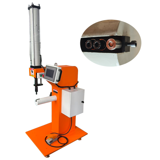 No-Prehole Riveting Machine Ap - Renewable Energy Is review and price