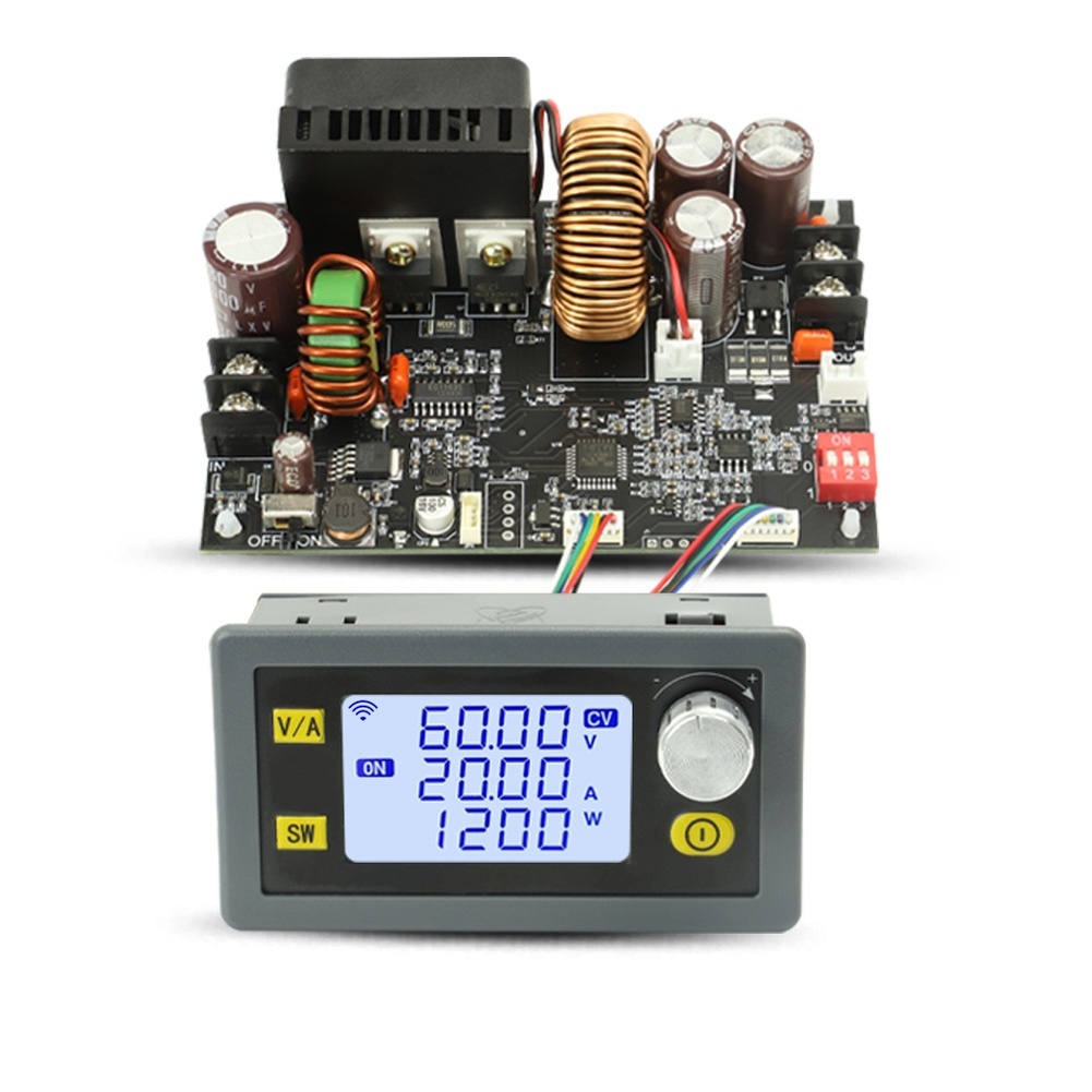 DC Power Supply XY6020L 1200W  - Renewable Energy Is review and price