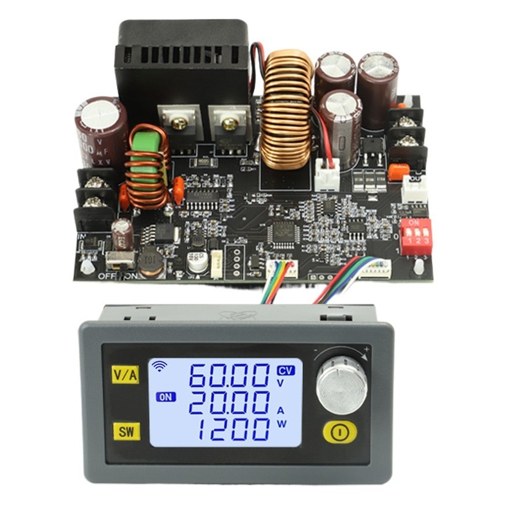 DC Power Supply XY6020L 1200W  - Renewable Energy Is review and price